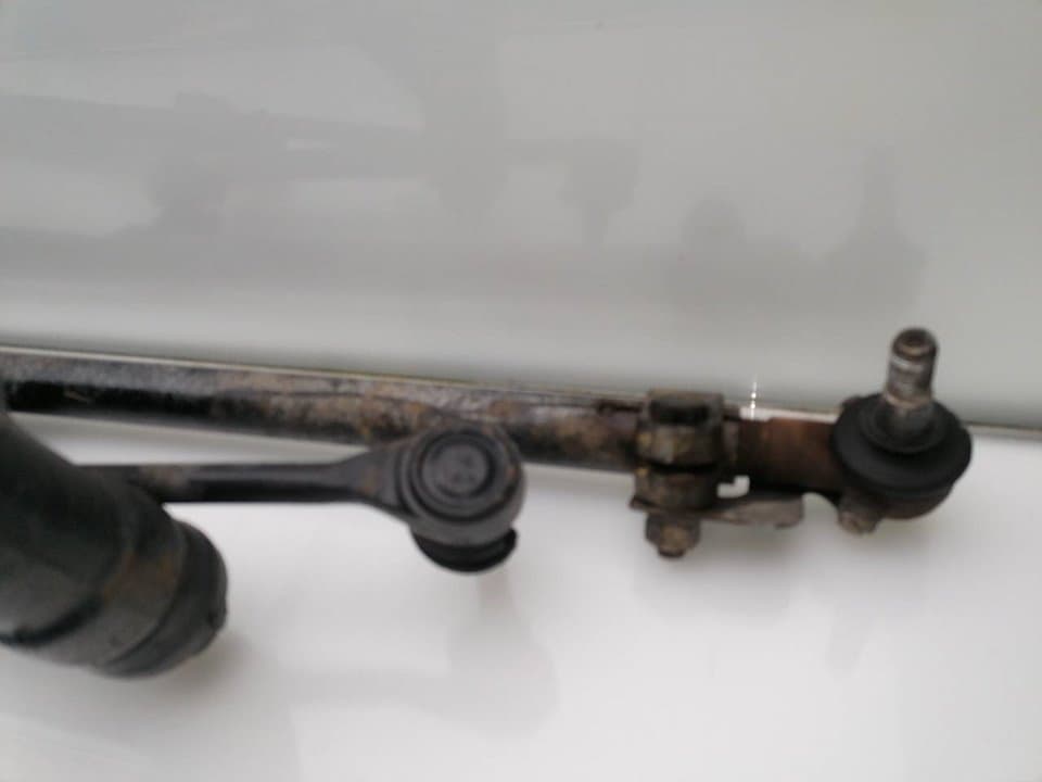 Cremallera direccion NISSAN PATROL (K/W260) 5