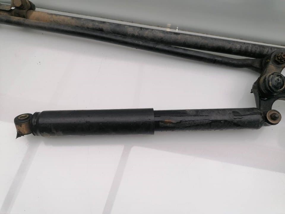Cremallera direccion NISSAN PATROL (K/W260) 2