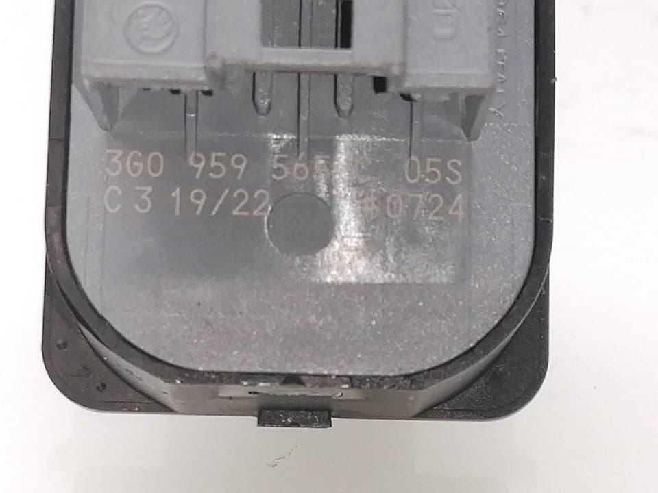 Mando retrovisor SEAT LEON ST (5F8) 2