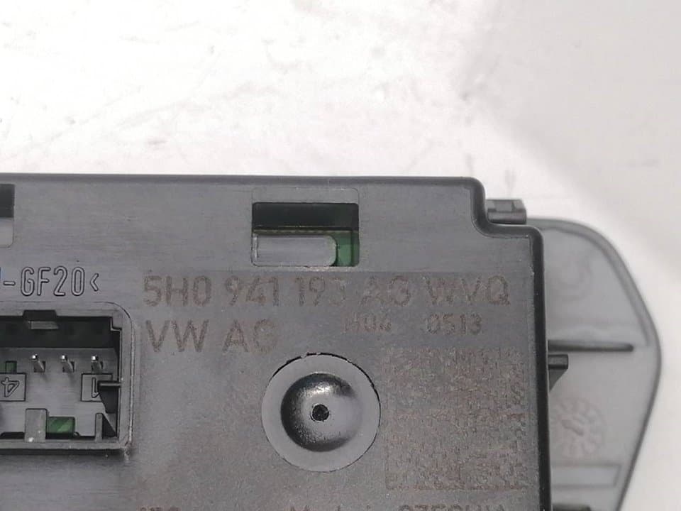 Mando multifuncion SEAT LEON ST (5F8) 3
