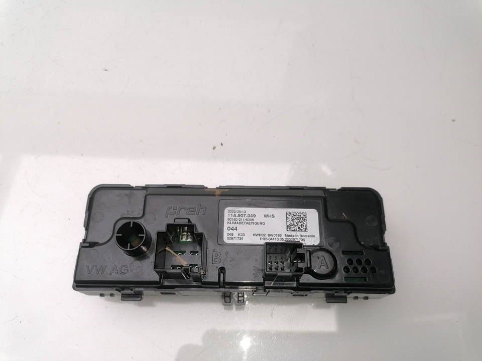 Mando climatizador SEAT LEON ST (5F8) 3