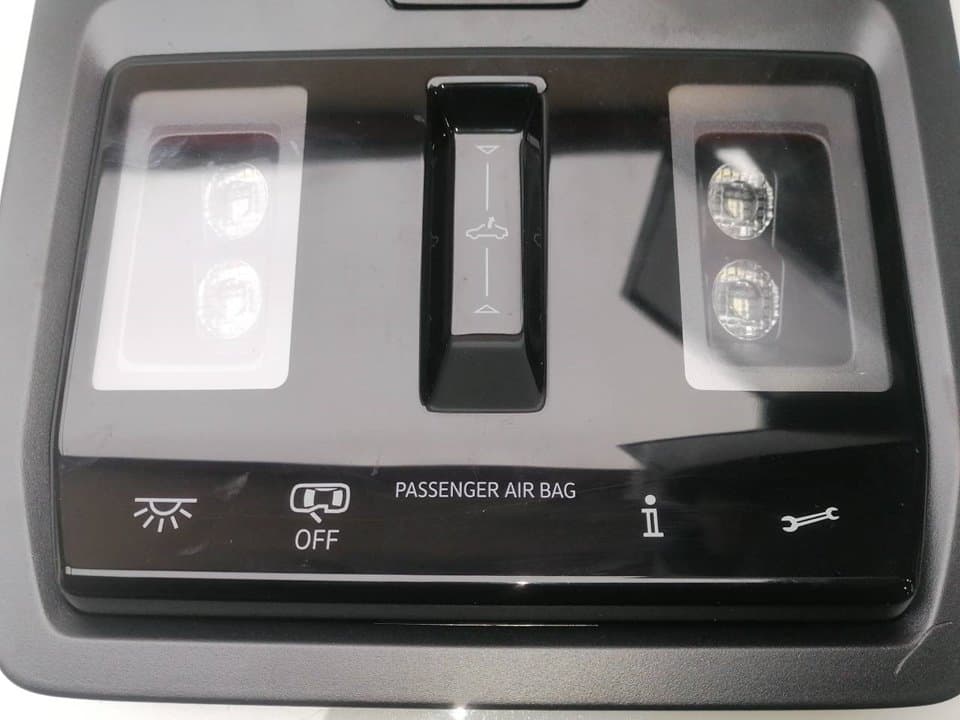 Luz interior SEAT LEON ST (5F8) 4
