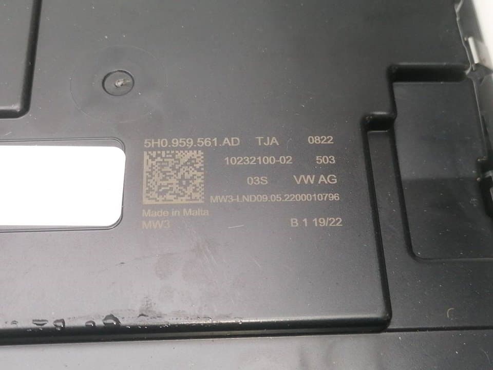 Luz interior SEAT LEON ST (5F8) 2