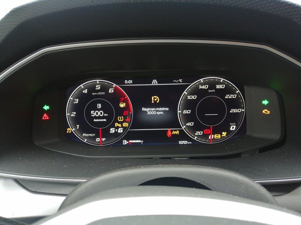 Cuadro instrumentos SEAT LEON ST (5F8) 2