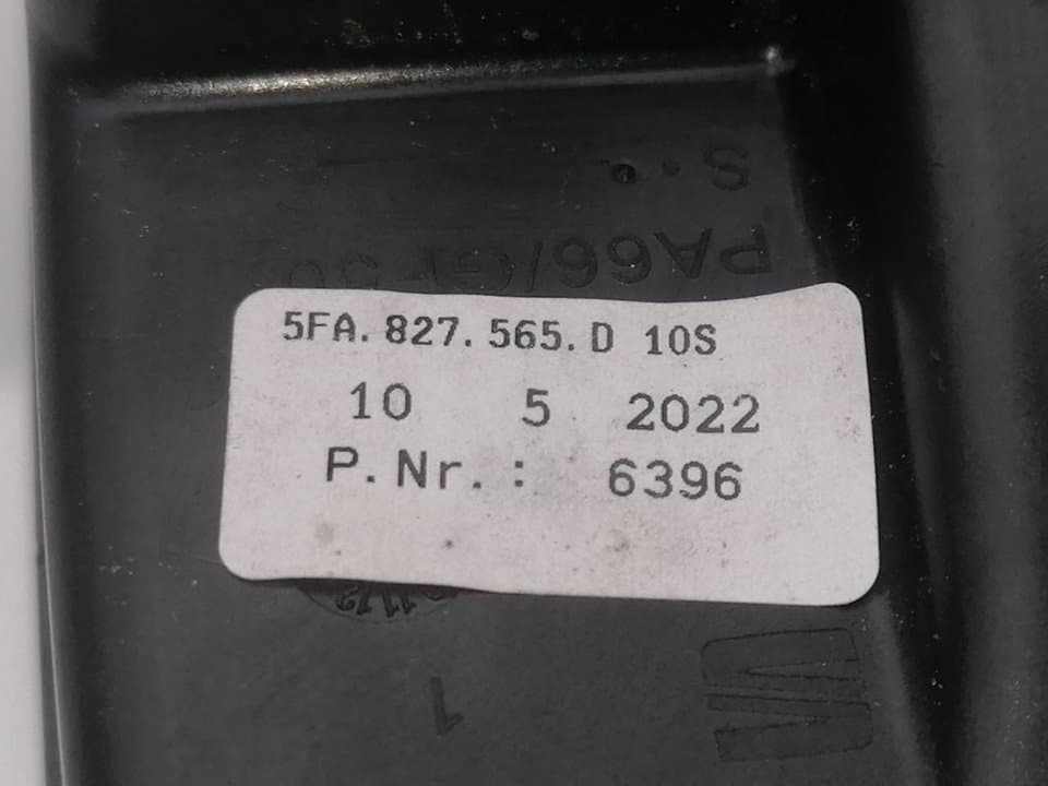 Maneta exterior porton SEAT LEON ST (5F8) 3