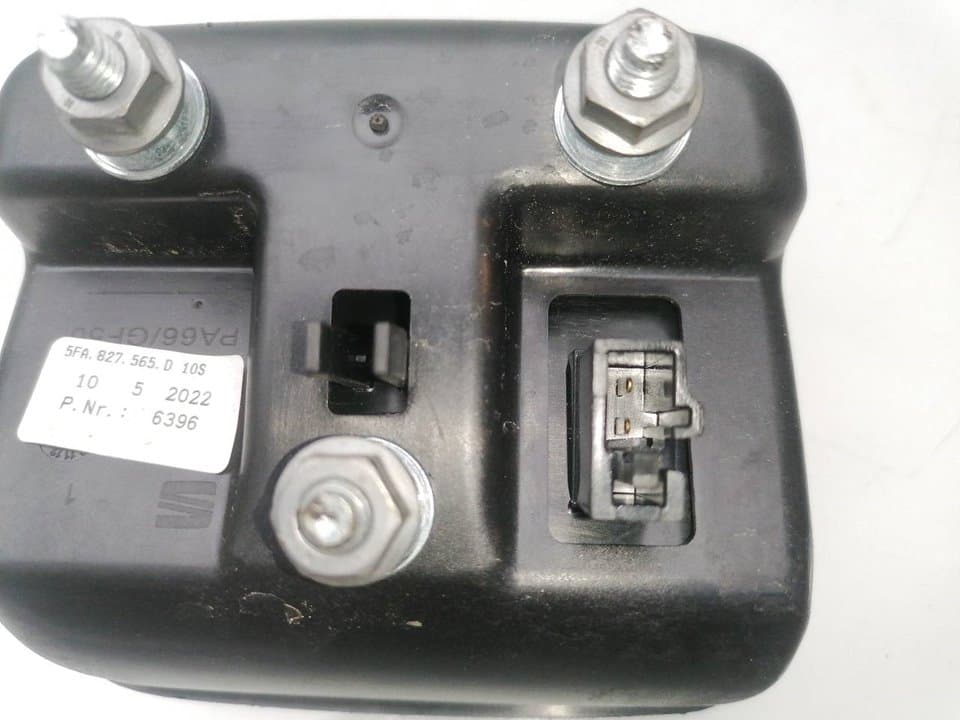 Maneta exterior porton SEAT LEON ST (5F8) 2