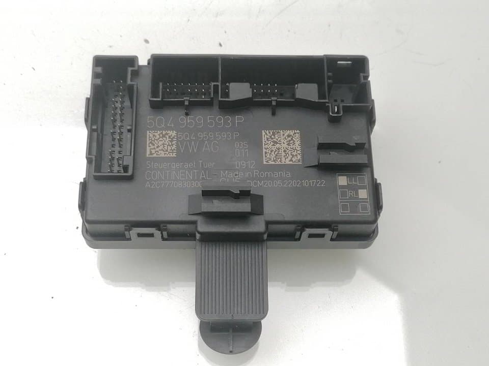 Modulo electronico SEAT LEON ST (5F8)