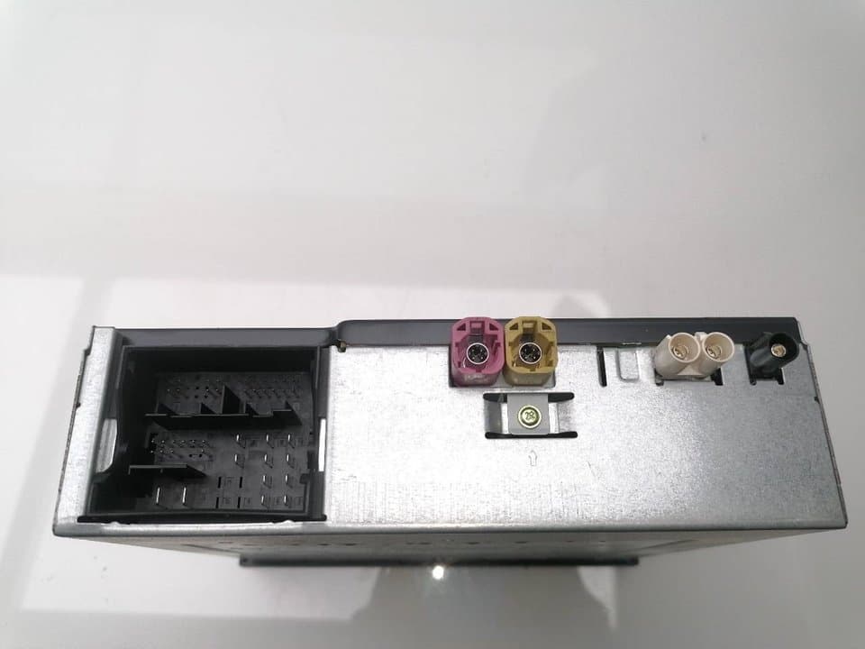 Sistema navegacion gps SEAT LEON ST (5F8) 4