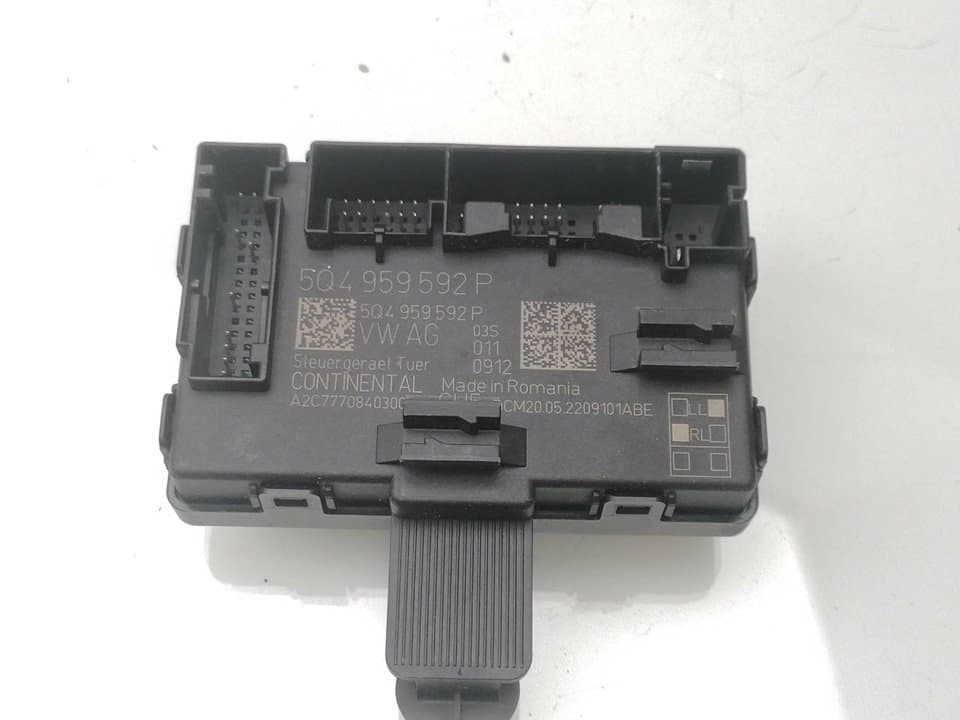 Modulo electronico SEAT LEON ST (5F8)