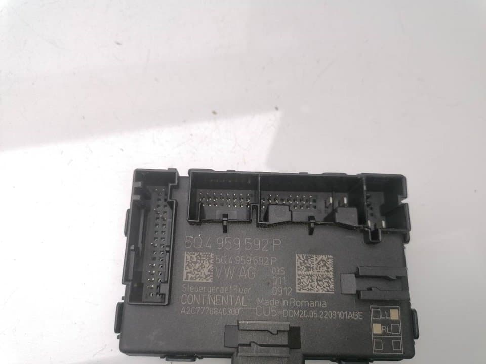 Modulo electronico SEAT LEON ST (5F8) 3