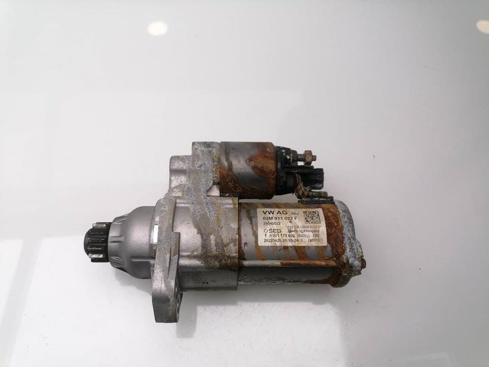 Motor arranque SEAT LEON ST (5F8)