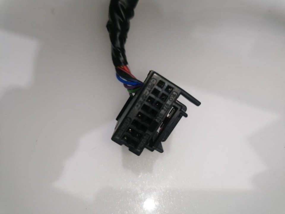 Retrovisor izquierdo SEAT LEON ST (5F8) 2