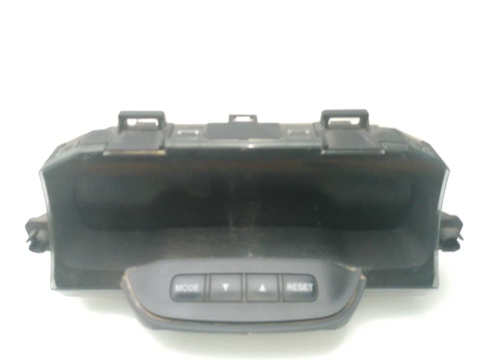 Pantalla multifuncion TOYOTA LAND CRUISER PRADO (_J12_)