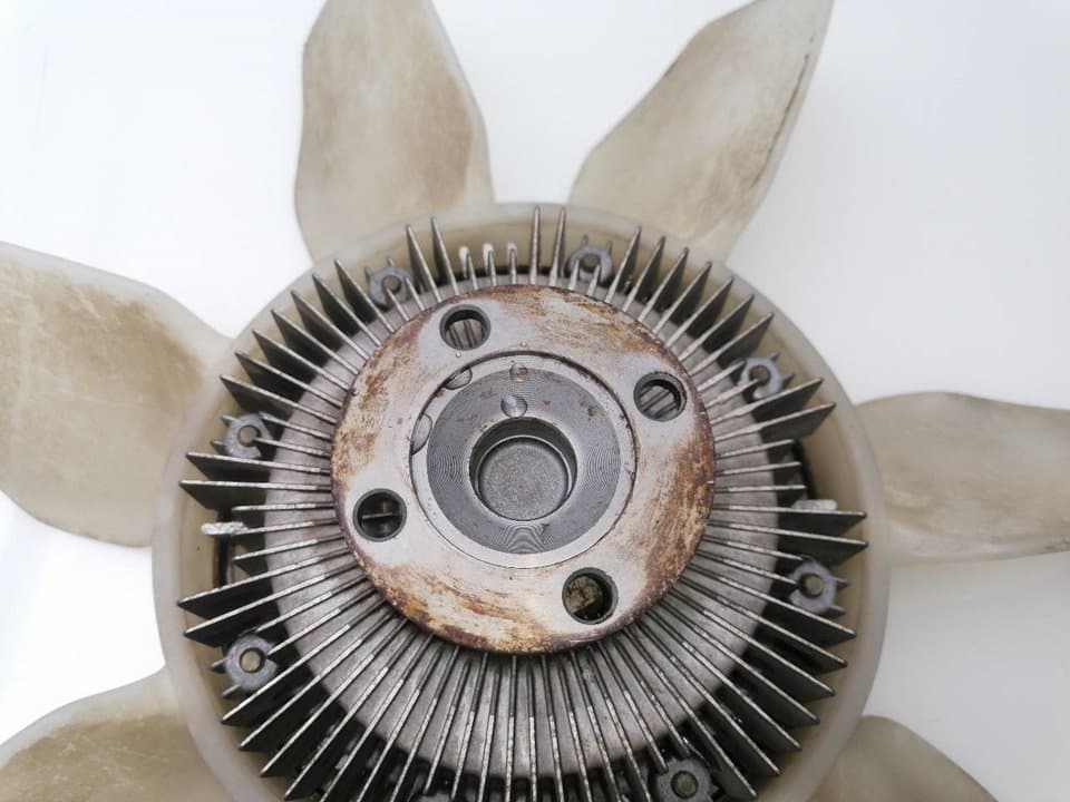 Electroventilador TOYOTA LAND CRUISER PRADO (_J12_) 3