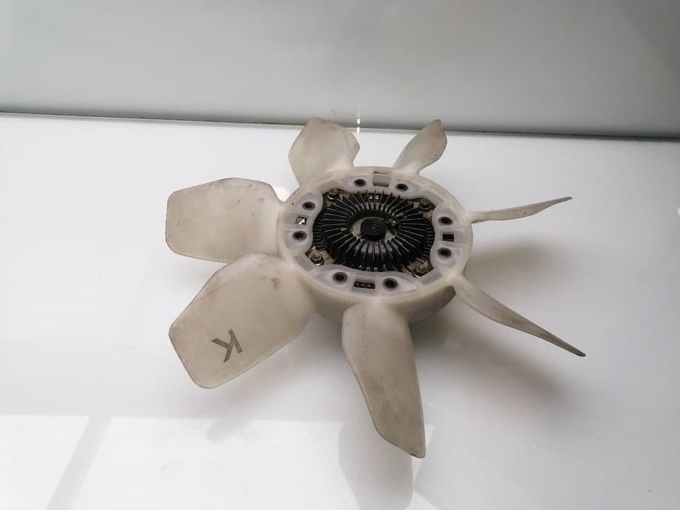 Electroventilador TOYOTA LAND CRUISER PRADO (_J12_)