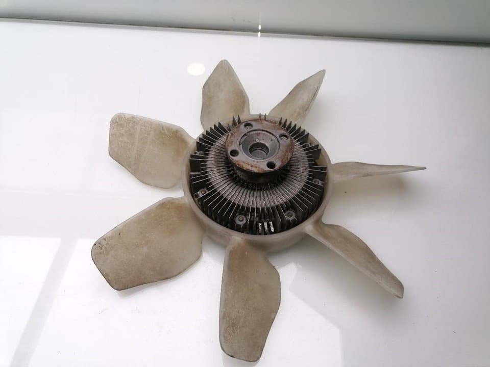 Electroventilador TOYOTA LAND CRUISER PRADO (_J12_) 2