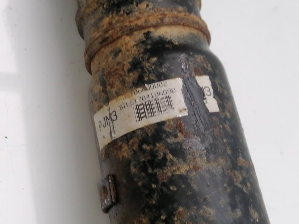 Recambio TOYOTA LAND CRUISER PRADO (_J12_) ref. 371106A460 2