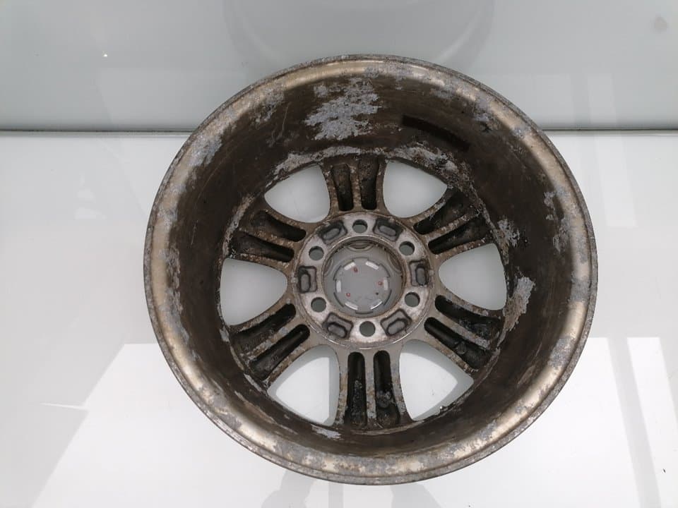 Llanta TOYOTA LAND CRUISER PRADO (_J12_) 3