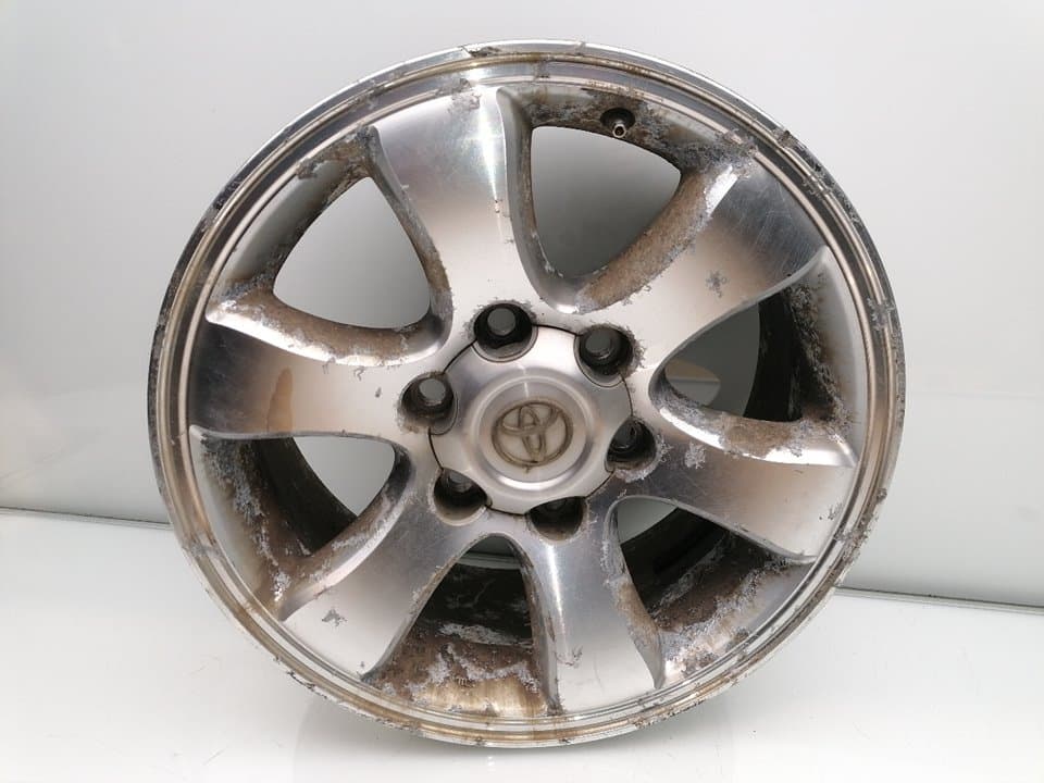 Llanta TOYOTA LAND CRUISER PRADO (_J12_)