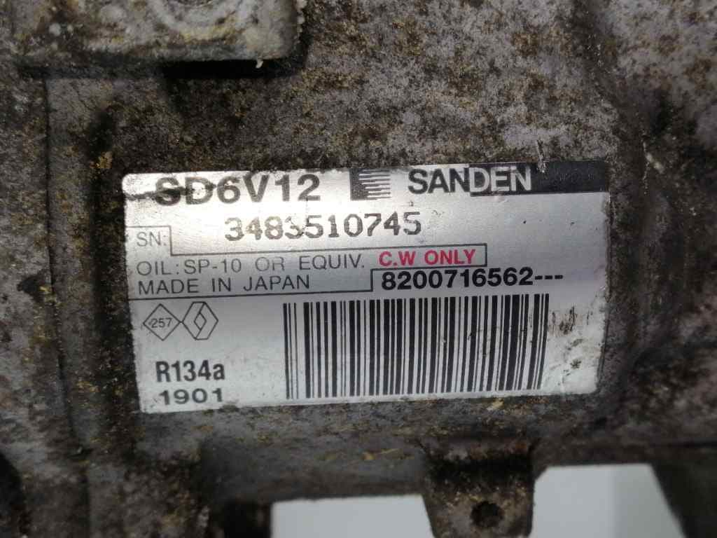 Recambio RENAULT CLIO II FASE I (B/CBO) ref. 8200716562 2