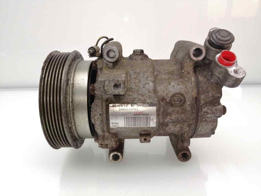 Recambio RENAULT CLIO II FASE I (B/CBO) ref. 8200716562