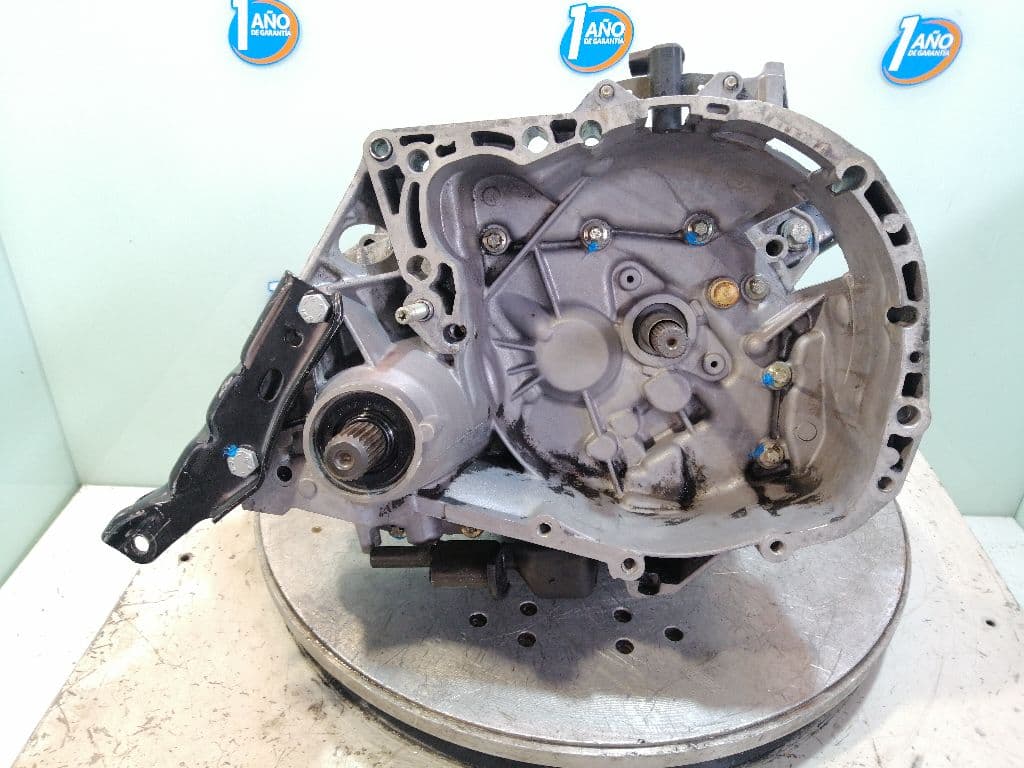 Caja cambios RENAULT CLIO II FASE I (B/CBO)