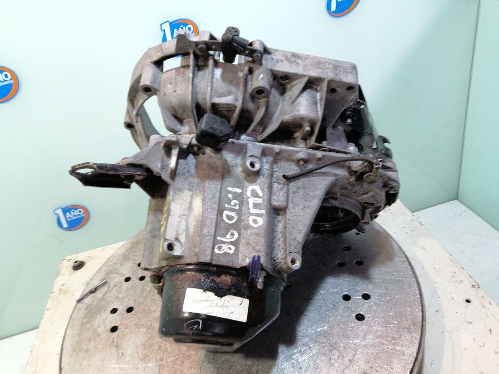 Caja cambios RENAULT CLIO II FASE I (B/CBO) 2