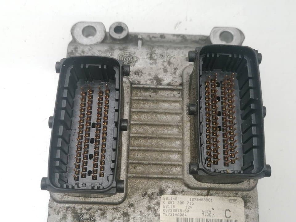 Centralita motor uce ALFA ROMEO 147 (190) 3
