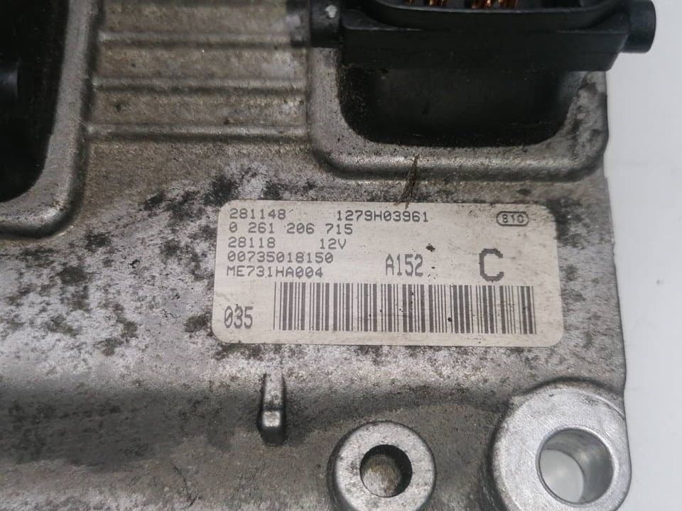 Centralita motor uce ALFA ROMEO 147 (190) 2