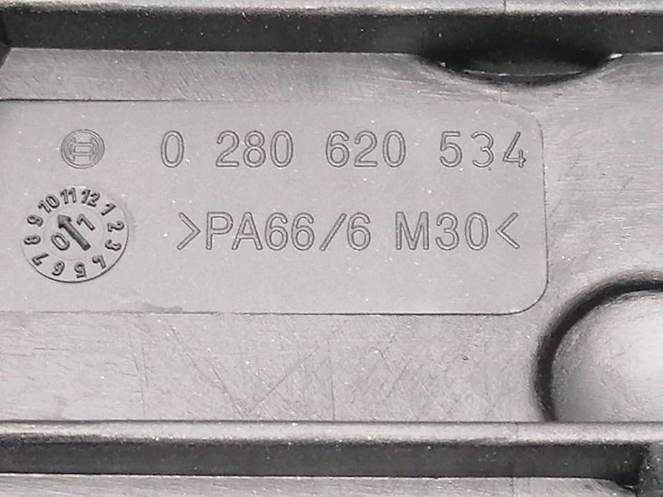 Tapa motor ALFA ROMEO 147 (190) 3