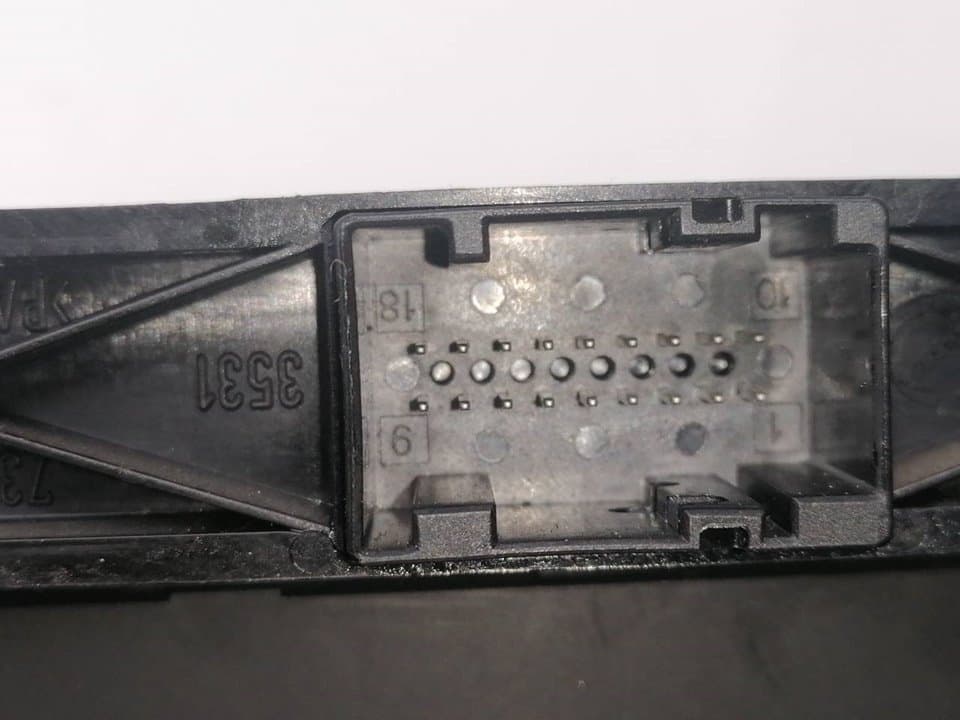 Mando climatizador ALFA ROMEO 147 (190) 3
