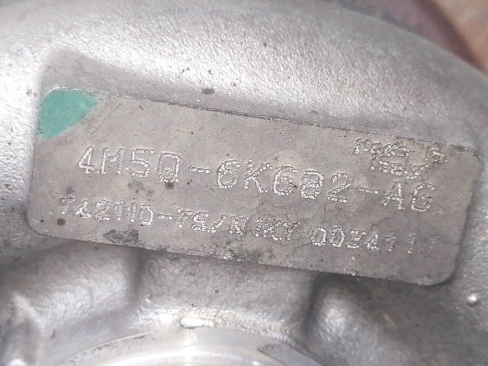 Turbocompresor FORD FOCUS 5