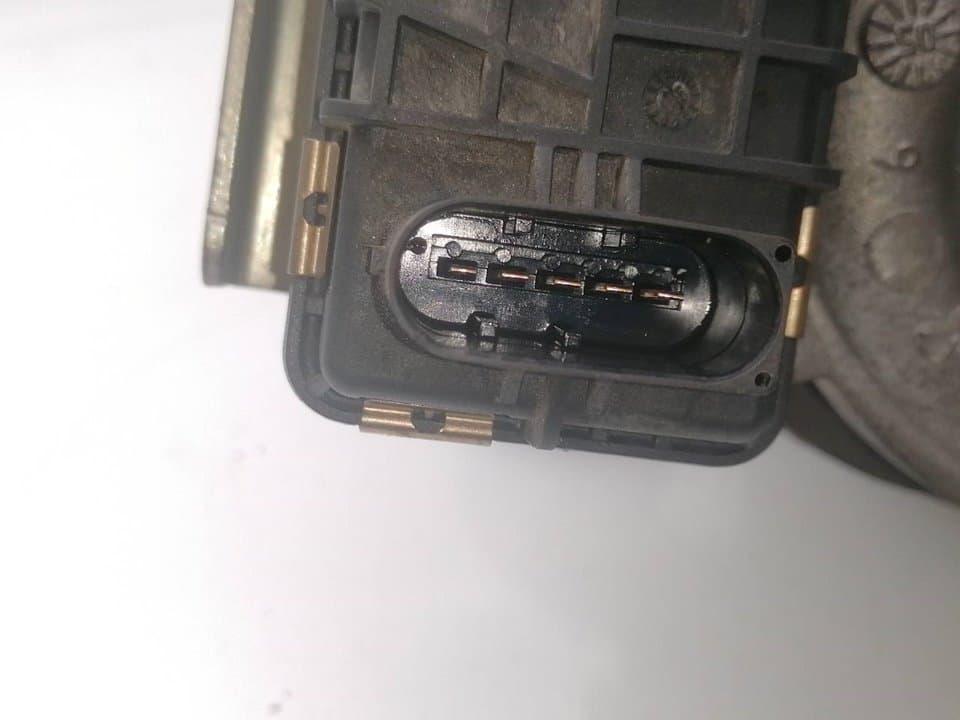 Turbocompresor FORD FOCUS 4