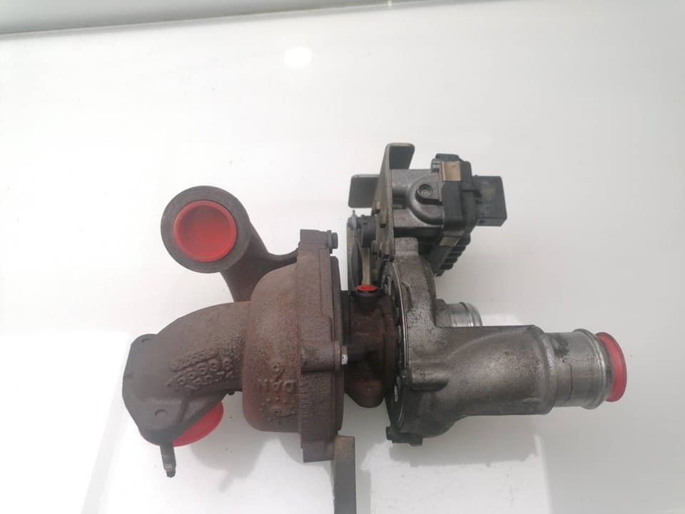 Turbocompresor FORD FOCUS 3