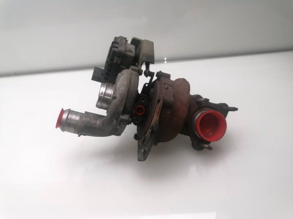 Turbocompresor FORD FOCUS
