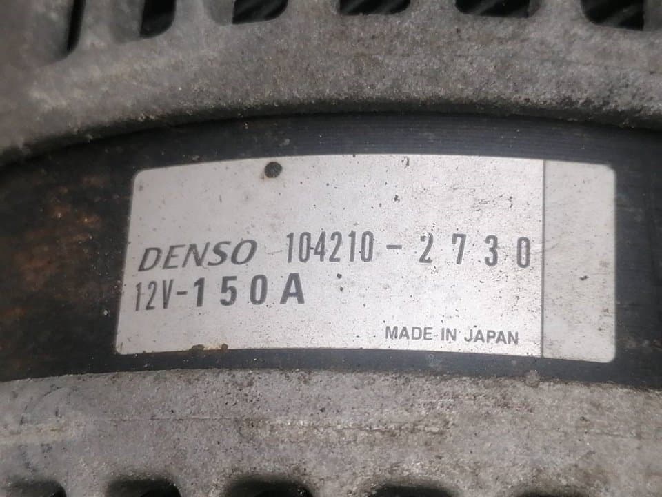 Alternador FORD FOCUS 5