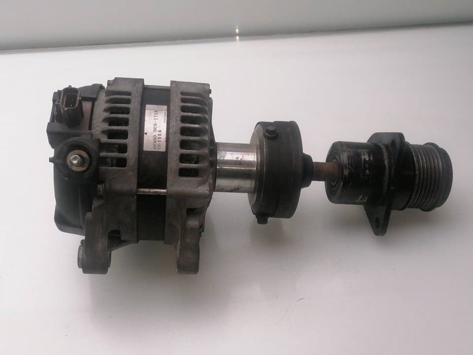 Alternador FORD FOCUS
