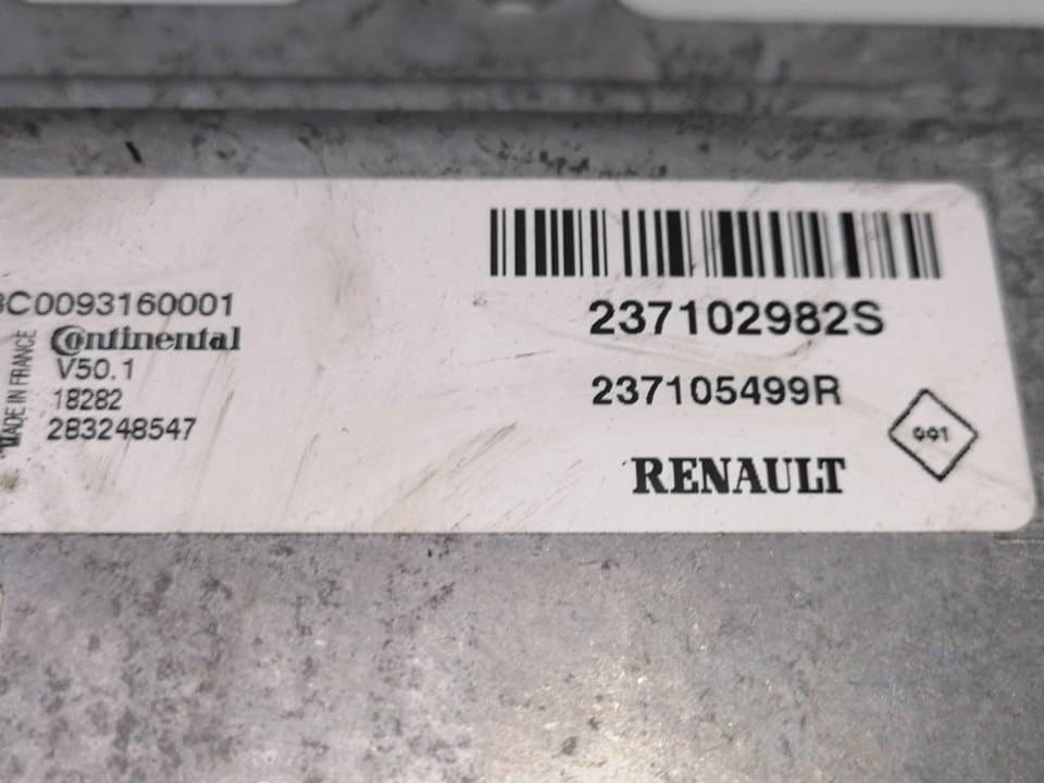 Centralita motor uce DACIA SANDERO 2