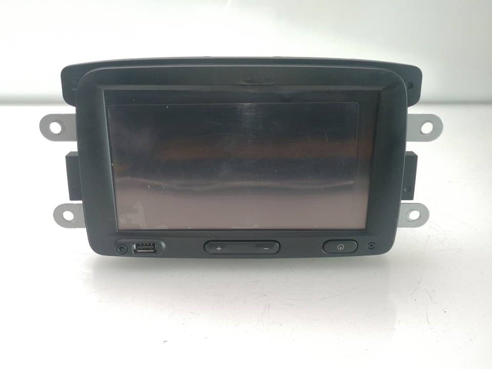 Sistema audio / radio cd DACIA SANDERO