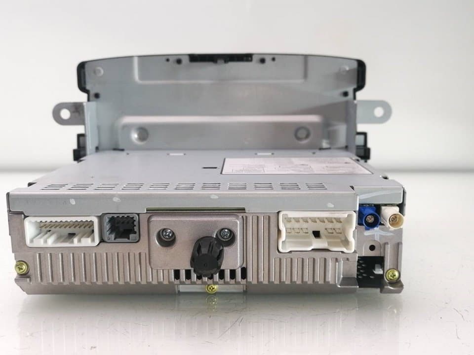 Sistema audio / radio cd DACIA SANDERO 2