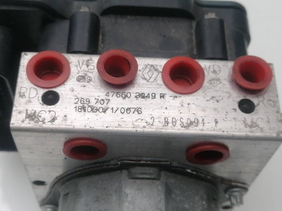 Abs DACIA SANDERO 2