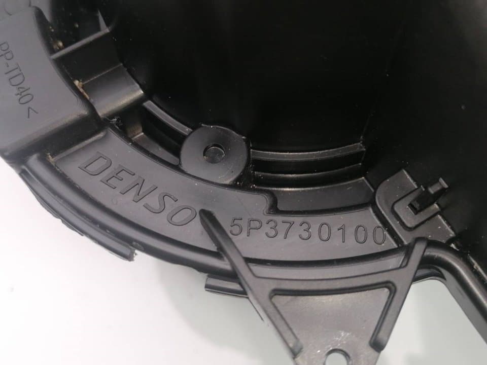 Motor calefaccion DACIA SANDERO 4
