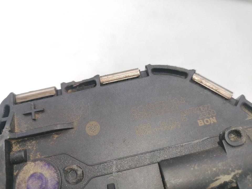 Motor limpia delantero VOLKSWAGEN GOLF VII LIM. 4