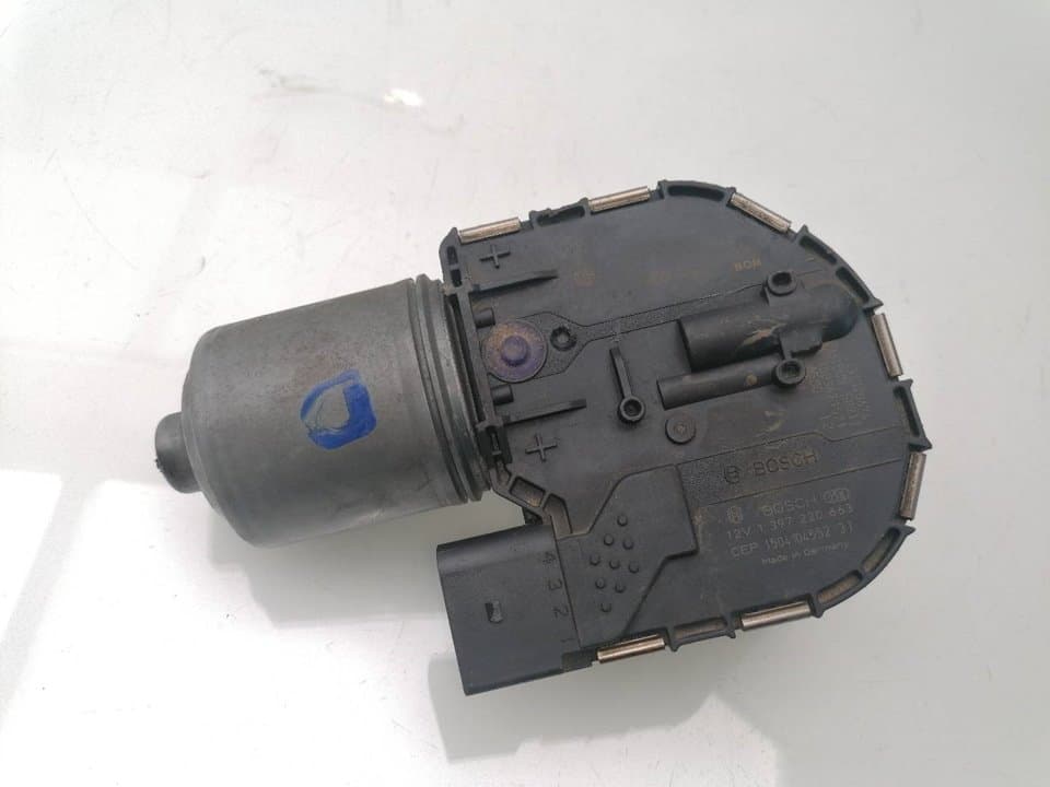 Motor limpia delantero VOLKSWAGEN GOLF VII LIM. 3