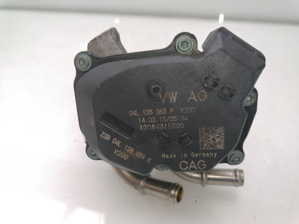 Caja mariposa VOLKSWAGEN GOLF VII LIM. 3