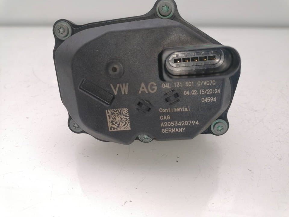 Caja mariposa VOLKSWAGEN GOLF VII LIM. 3