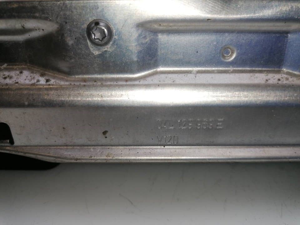 Tapa balancines VOLKSWAGEN GOLF VII LIM. 2