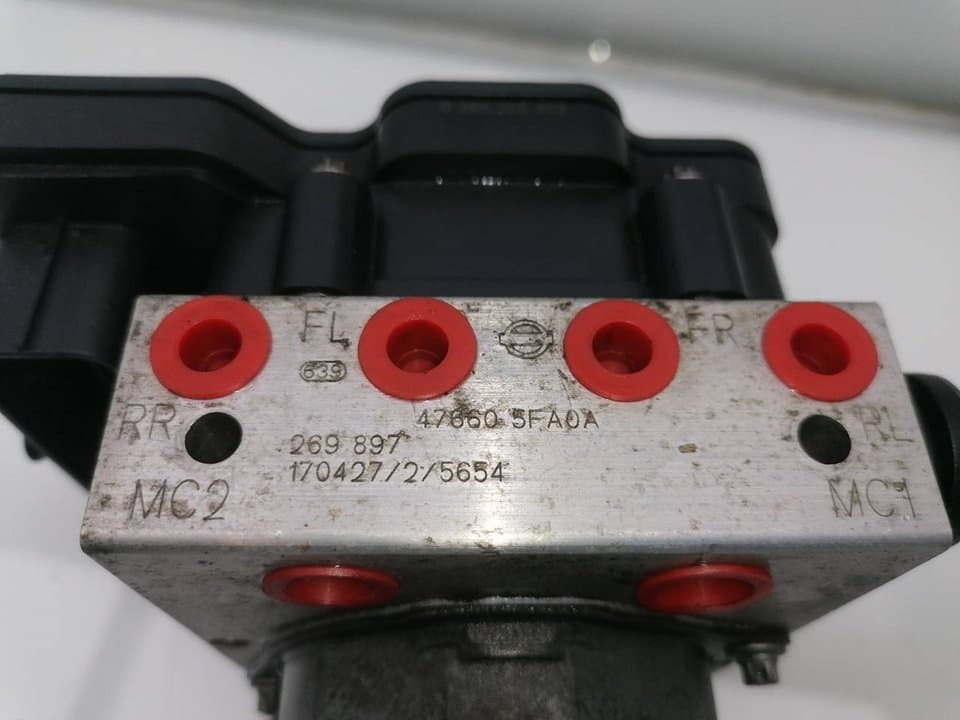 Abs NISSAN MICRA V (K14) 2