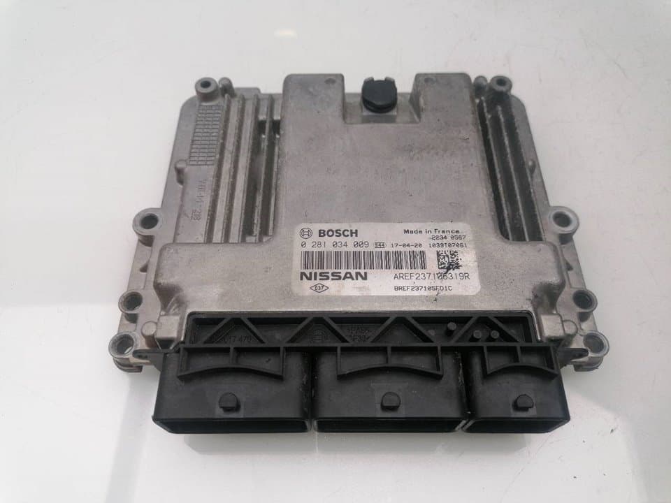 Centralita motor uce NISSAN MICRA V (K14)