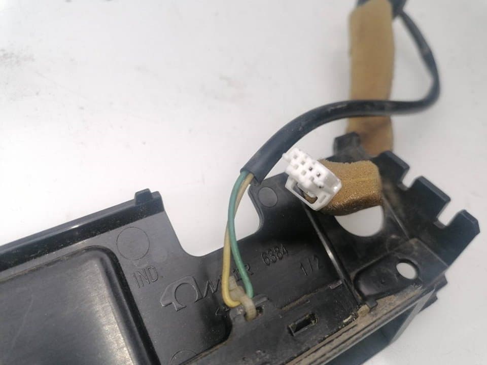 Maneta exterior porton NISSAN MICRA V (K14) 2
